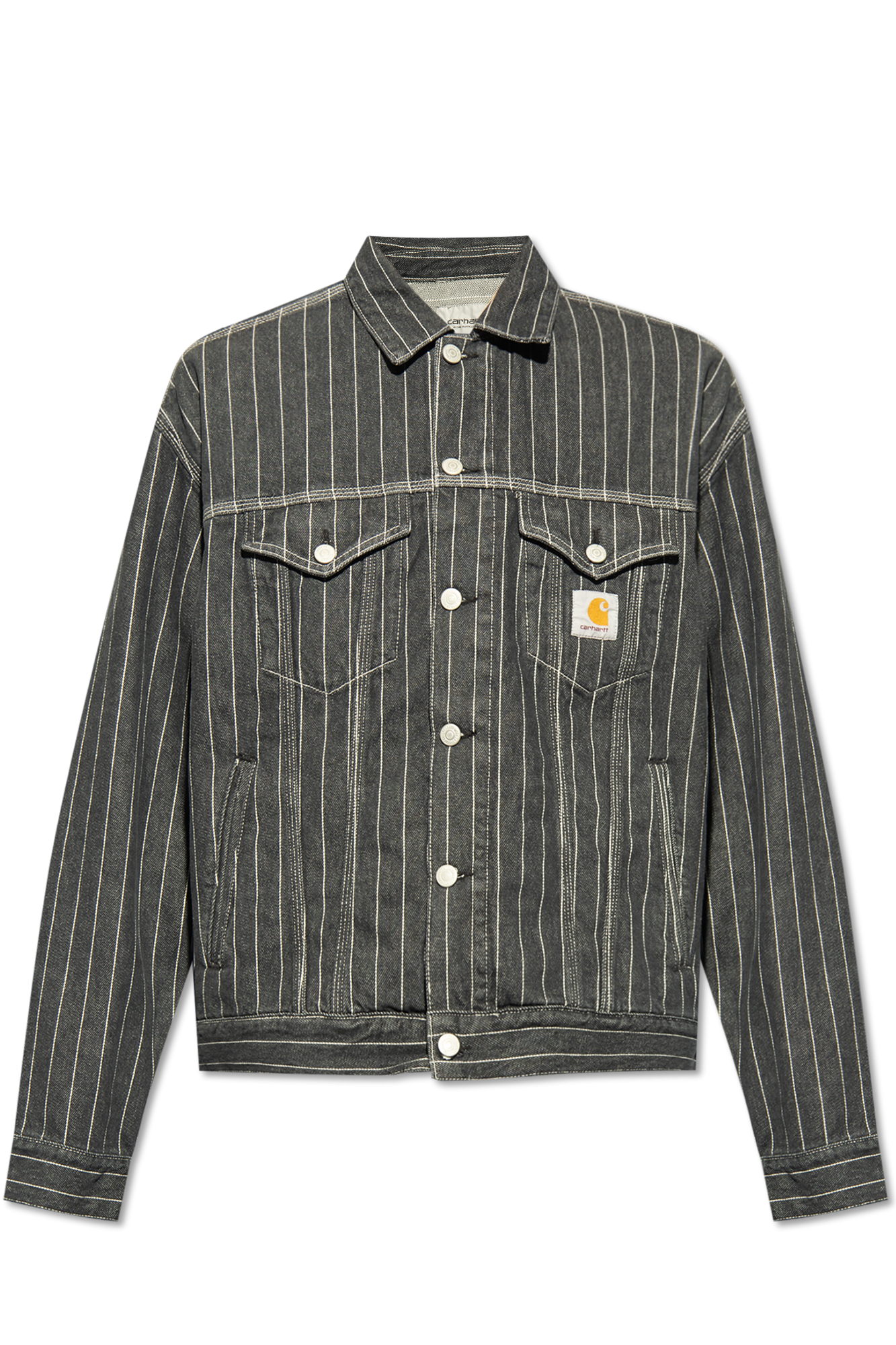 shirt Carhartt WIP - leaf print T - ih nom uh nit David